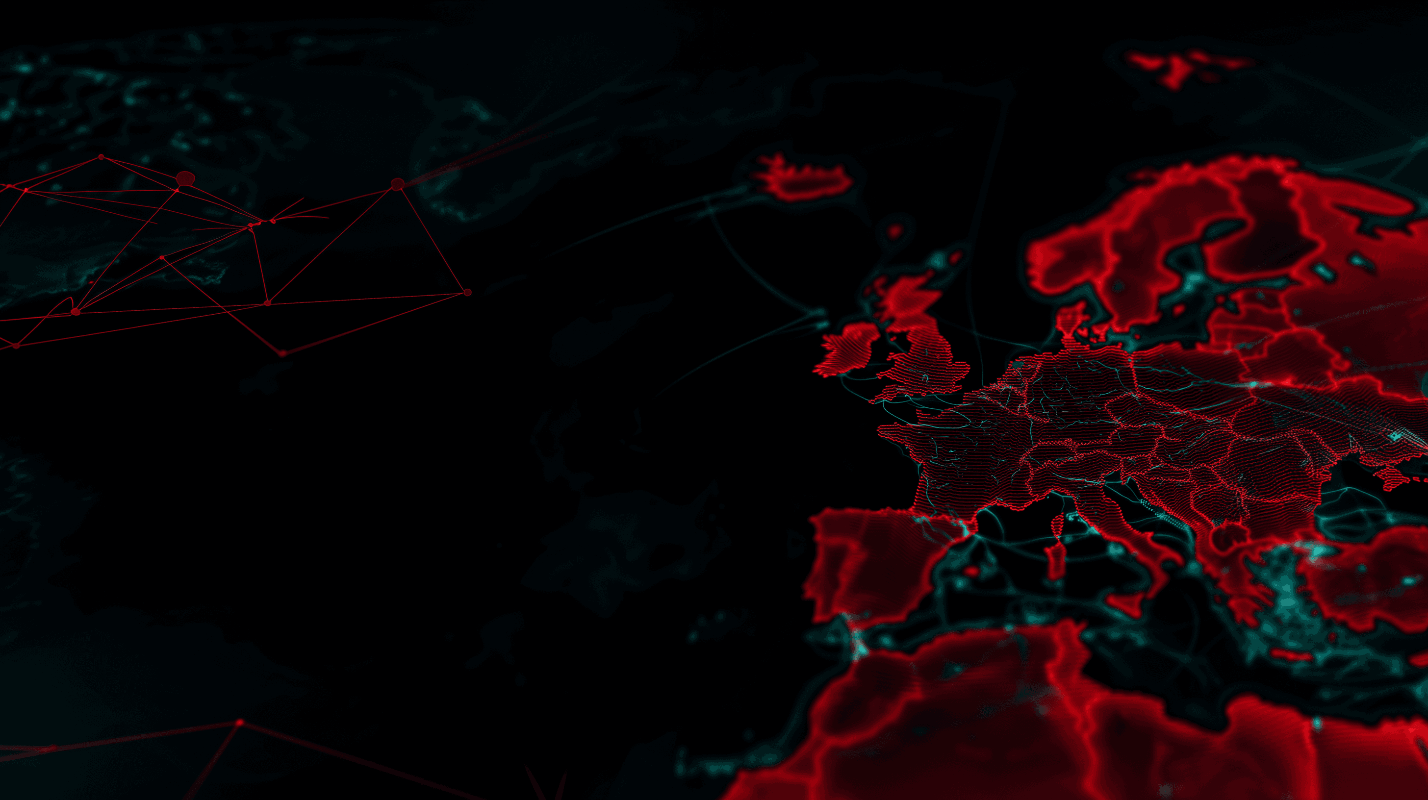 Europe Backbone Background